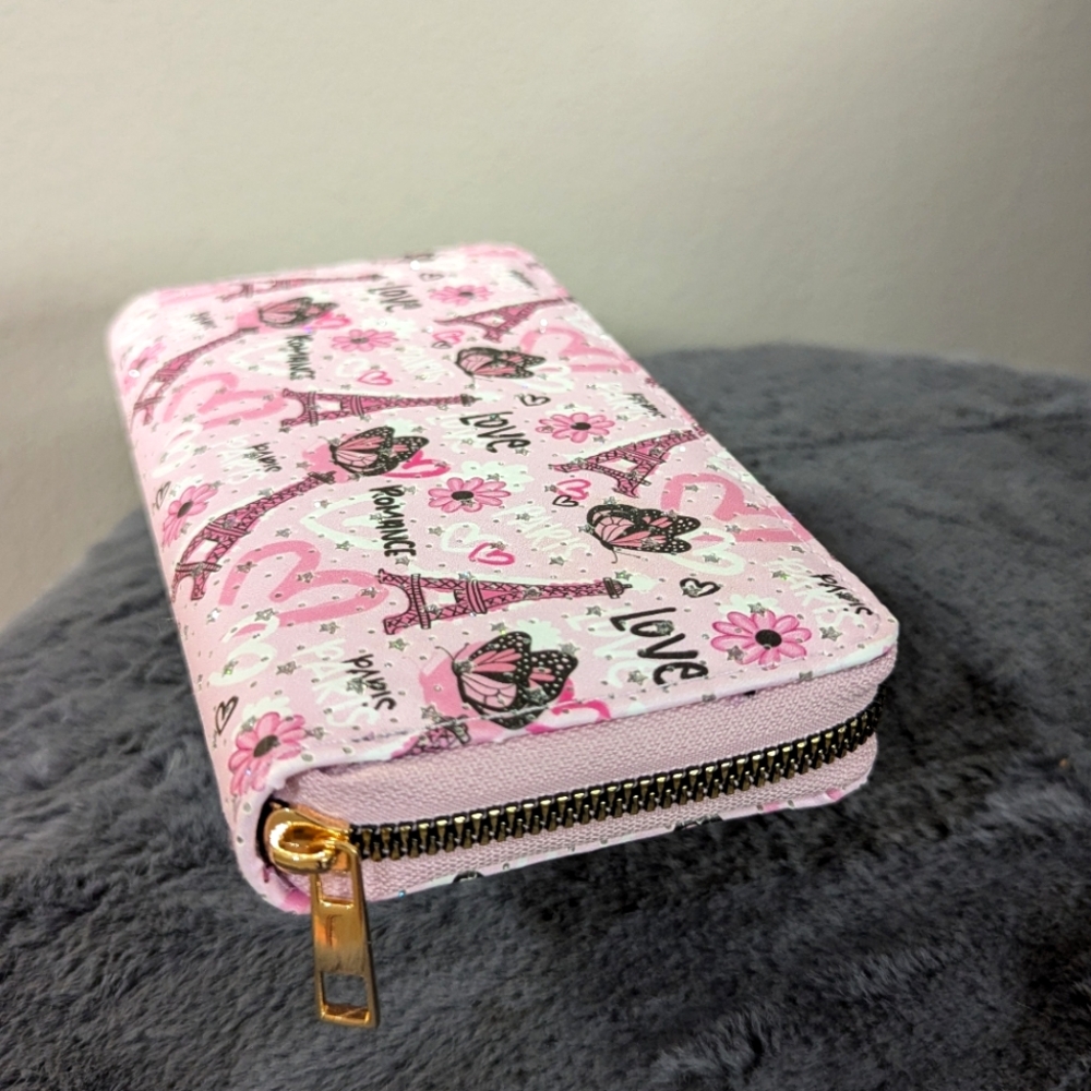Paris Wallet
